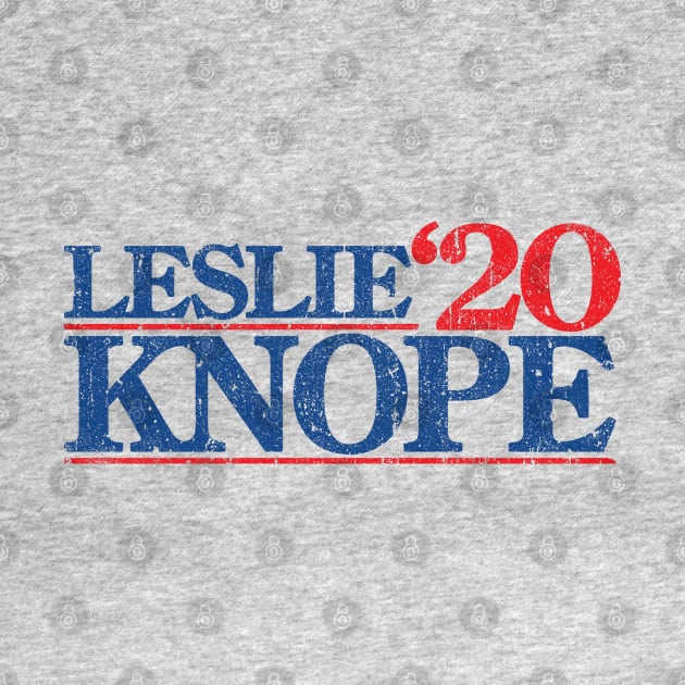 Leslie Knope 2020 by huckblade